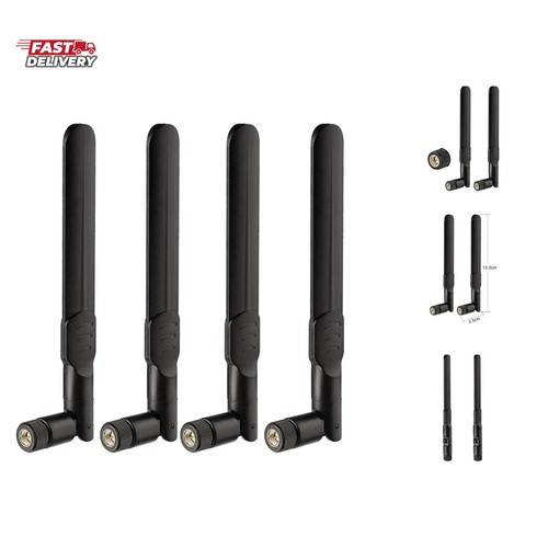 8dbi sma male - male, antenna