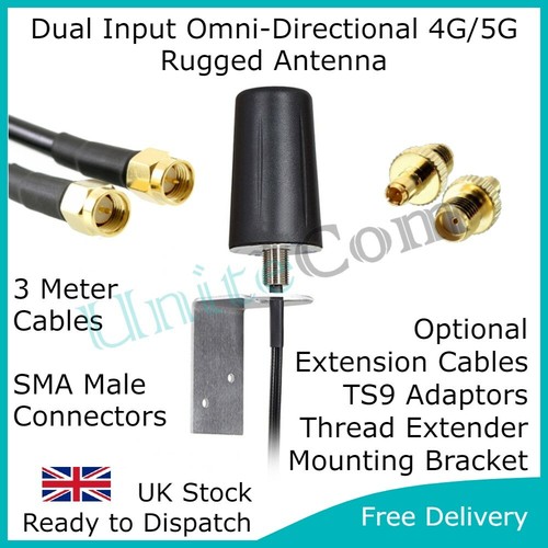 Lte outdoor booster - lte,