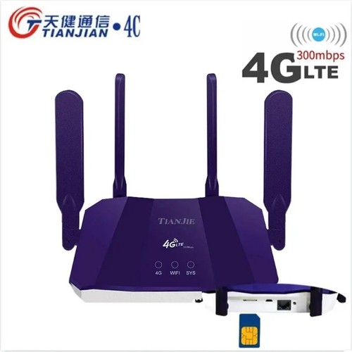 Sim card router wireless - sim,