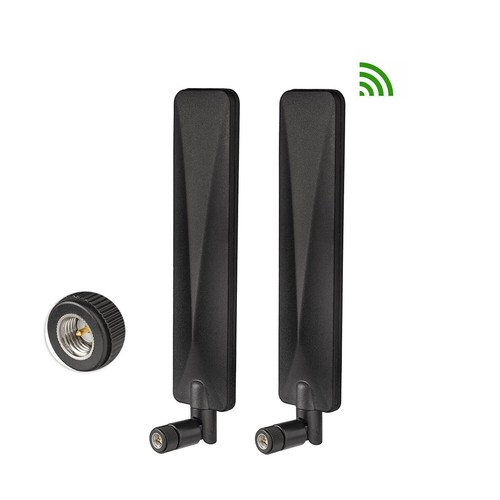 Pack lte antenna 9dbi sma - 2-pack,