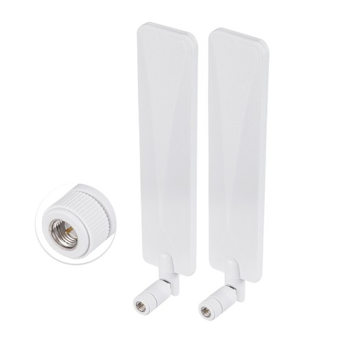 2pack white lte antenna - 2pack,