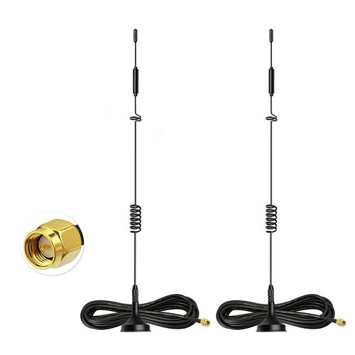 Lte magnetic antenna for - 4g,