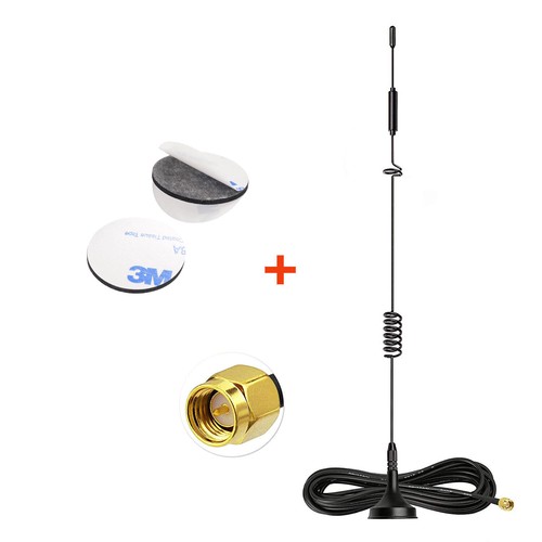 Lte 8dbi magnetic sma - 4g,