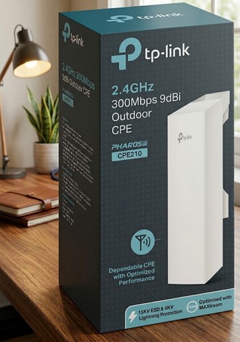 Link cpe210 - (pack,