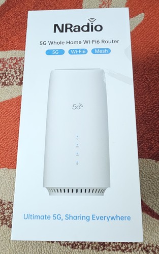 Nradio cpe router with - cpe, sim