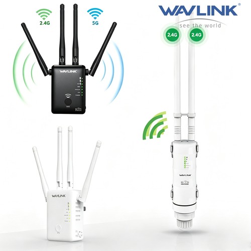 Wifi extender repeater - extender,