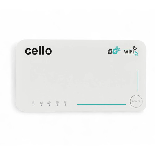 Cello unlocked wifi - 4g,