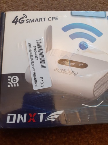Dnxt smart cpe high - 4g,