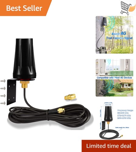 Lte waterproof antenna - lte,