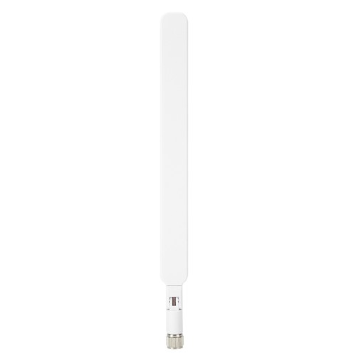 White 4glte router - 4glte, antenna