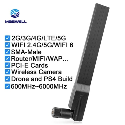 Lte external antenna sma - lte,