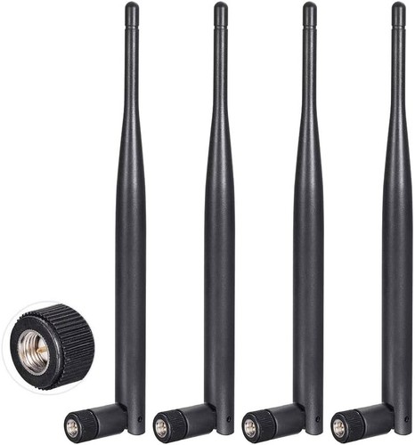 4pcs lte antenna sma - 4pcs, male