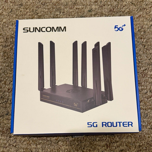 Suncomm ultra router - o8,