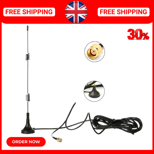 12dbi magnetic base - 12dbi,