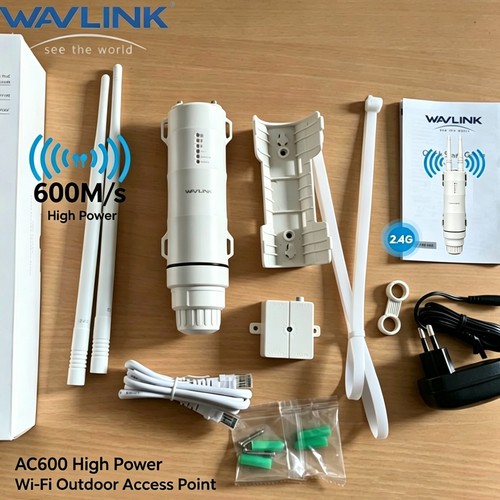 Wavlink ac600 outdoor extender - wavlink,