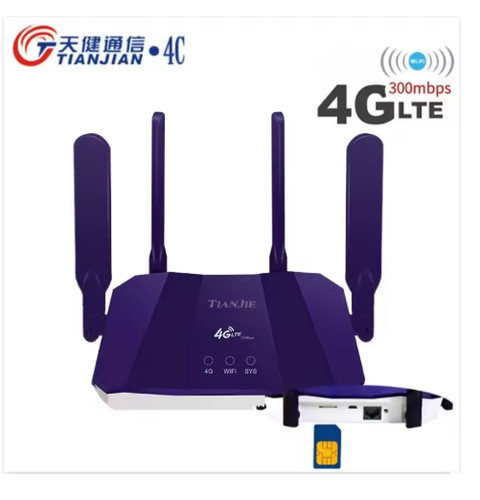Sim card router - sim, wireless