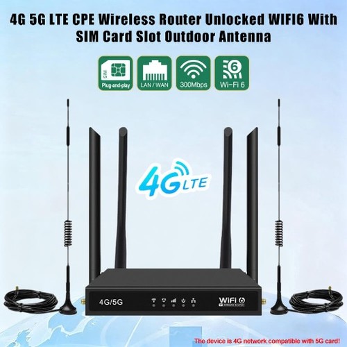 Lte cpe wireless - lte,