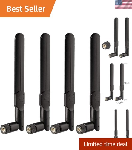 8dbi sma male - 8dbi, 4g