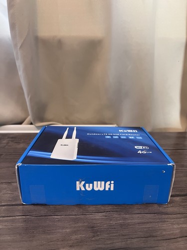 Kuwfi outdoor lte sim - outdoor, card